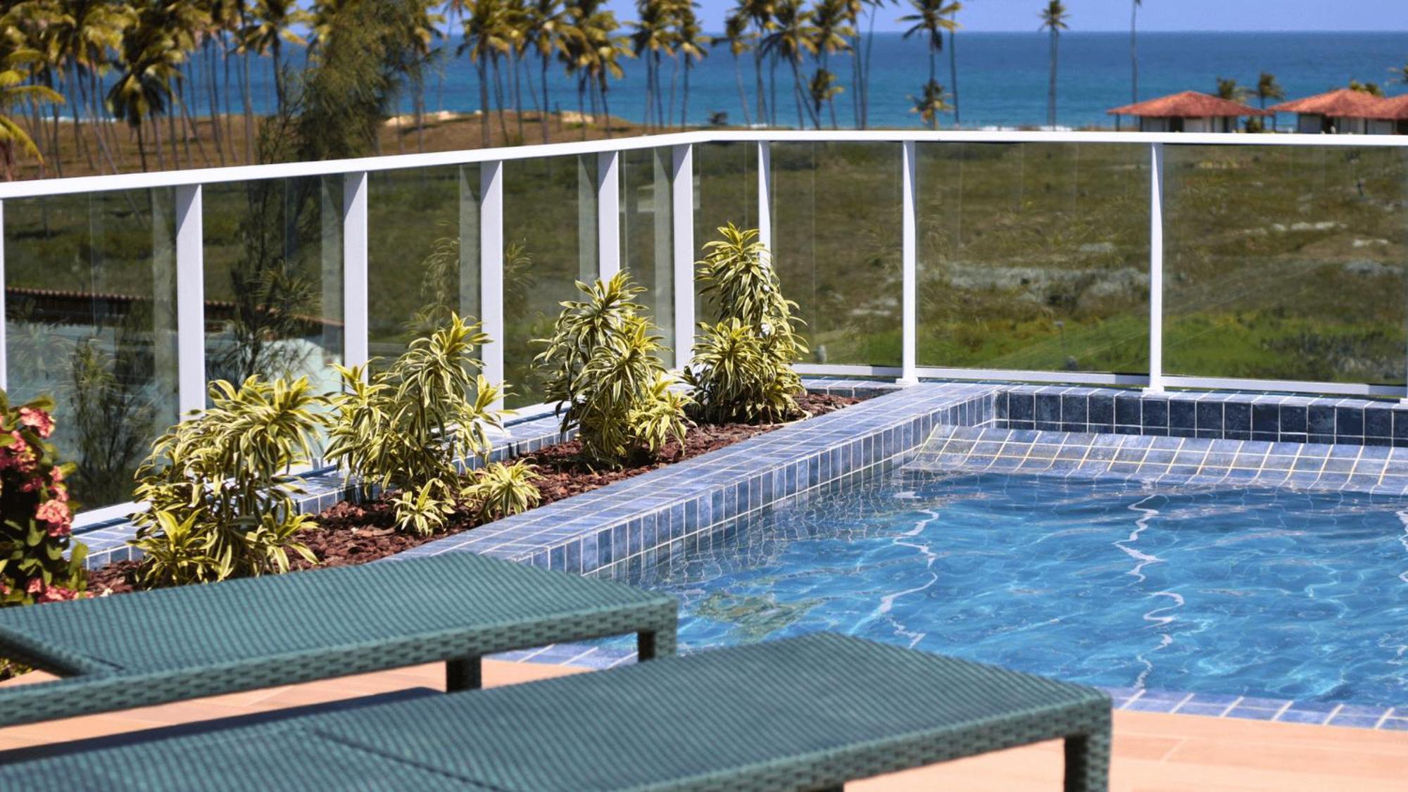 דירות Cupe Garden - Porto De Galinhas #110 מראה חיצוני תמונה